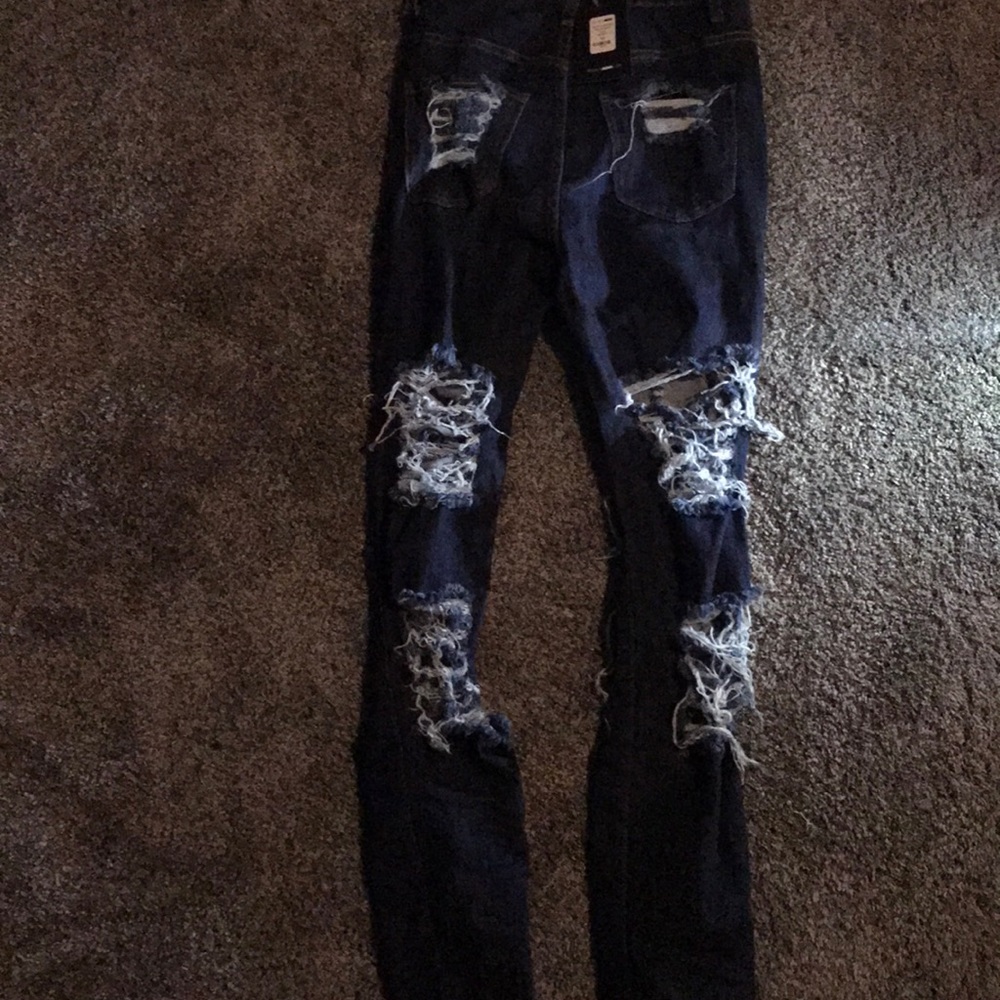 Fashion nova skinny jeans